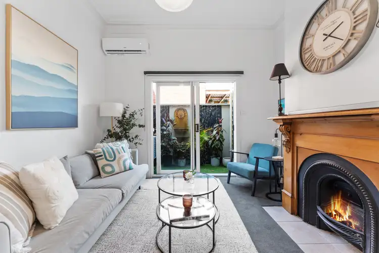 Second view of Homely house listing, 116 Graham Street, Albert Park VIC 3206