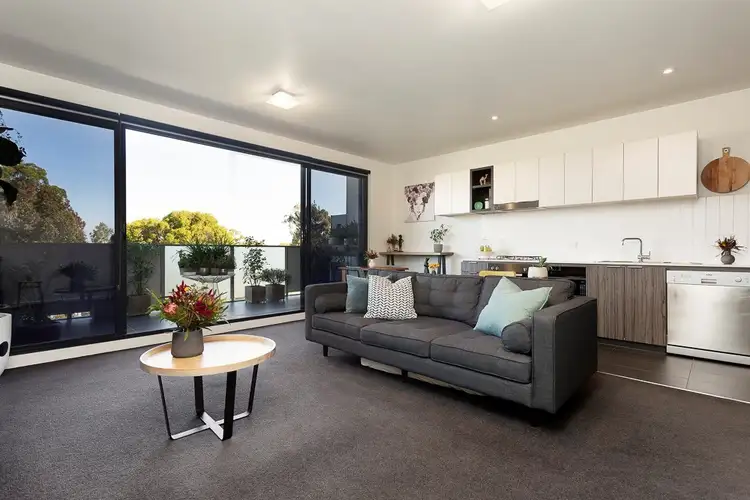 Second view of Homely apartment listing, 26/60 Keilor Road, Essendon North VIC 3041