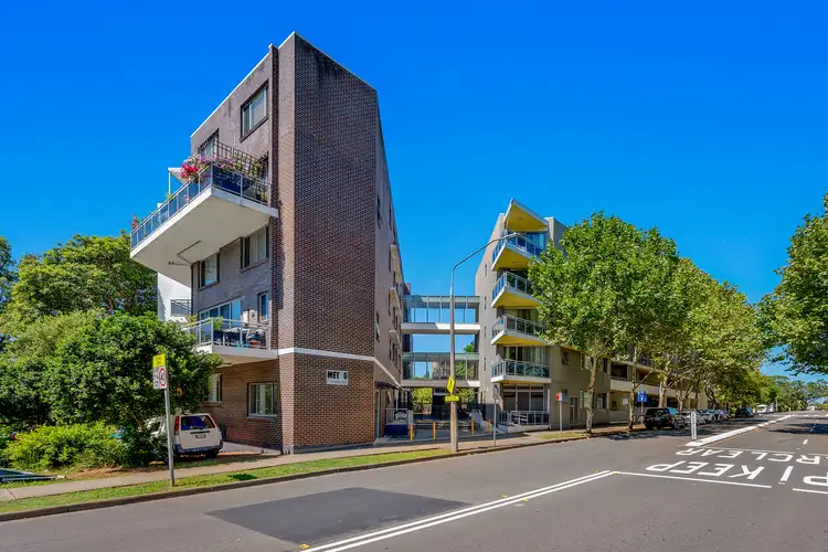 12/2-10 Susan Street, Auburn NSW 2144