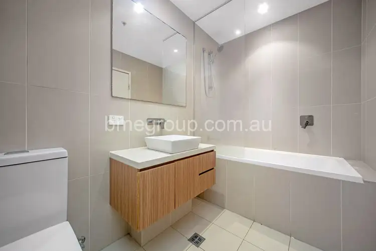 Fifth view of Homely apartment listing, 712/99 Forest Road, Hurstville NSW 2220