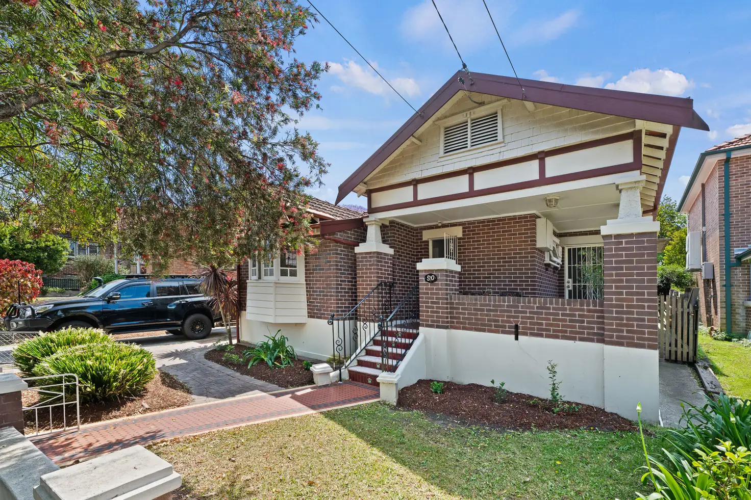 Main view of Homely house listing, 50 Rickard Street, Five Dock NSW 2046