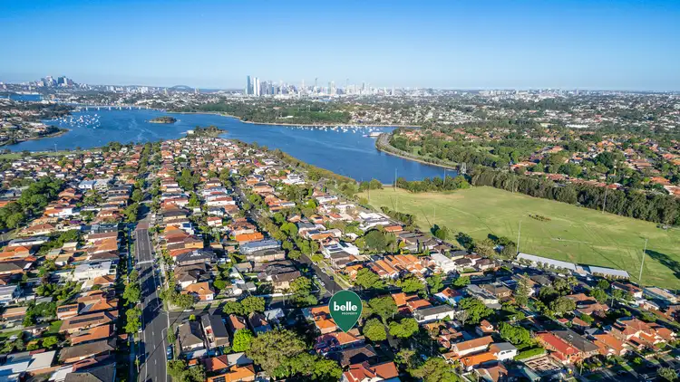 Second view of Homely house listing, 50 Rickard Street, Five Dock NSW 2046