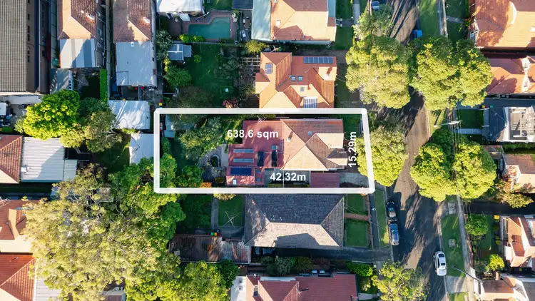 Third view of Homely house listing, 50 Rickard Street, Five Dock NSW 2046