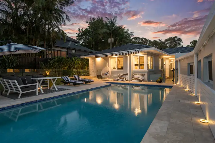 Second view of Homely house listing, 11 Bayview Place, Bayview NSW 2104