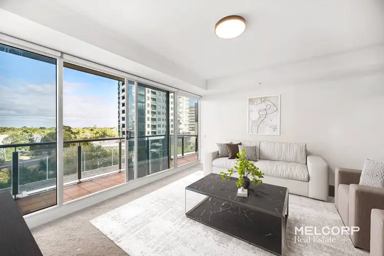 53/632 St Kilda Road, Melbourne VIC 3004