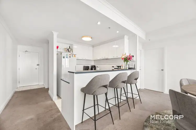 Fourth view of Homely apartment listing, 53/632 St Kilda Road, Melbourne VIC 3004