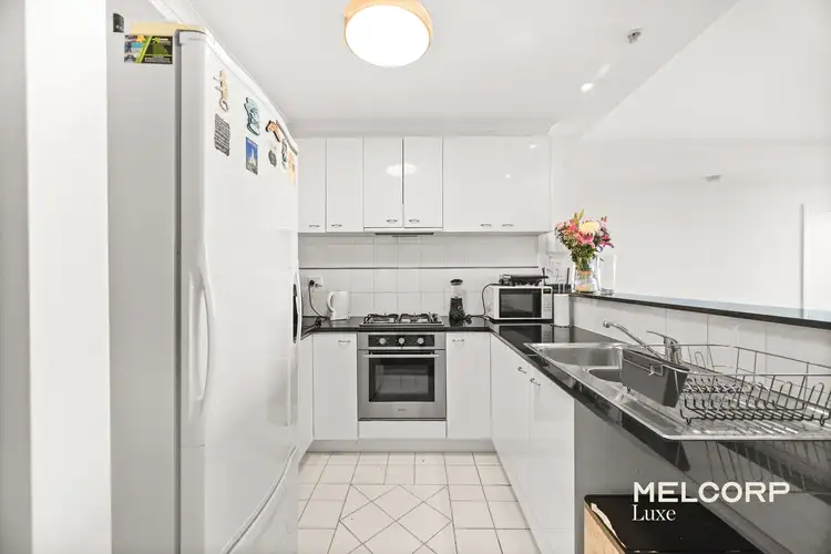 Fifth view of Homely apartment listing, 53/632 St Kilda Road, Melbourne VIC 3004