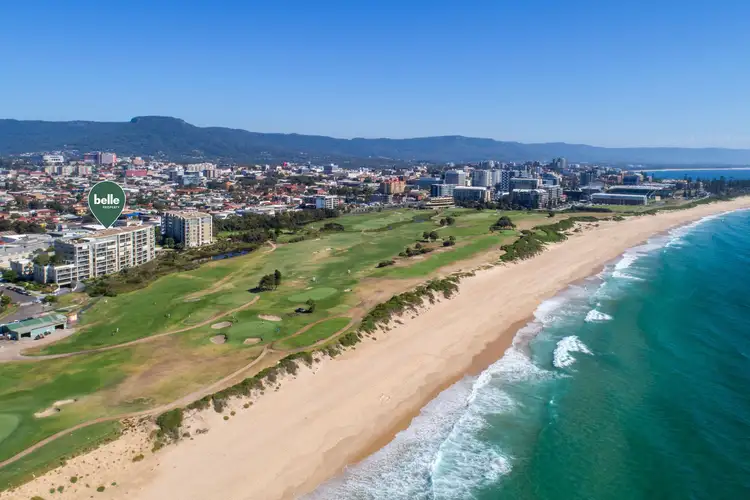 Main view of Homely apartment listing, 504/1 Ross Street, Wollongong NSW 2500