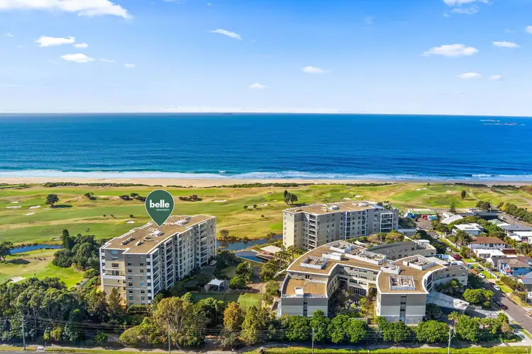 Second view of Homely apartment listing, 504/1 Ross Street, Wollongong NSW 2500