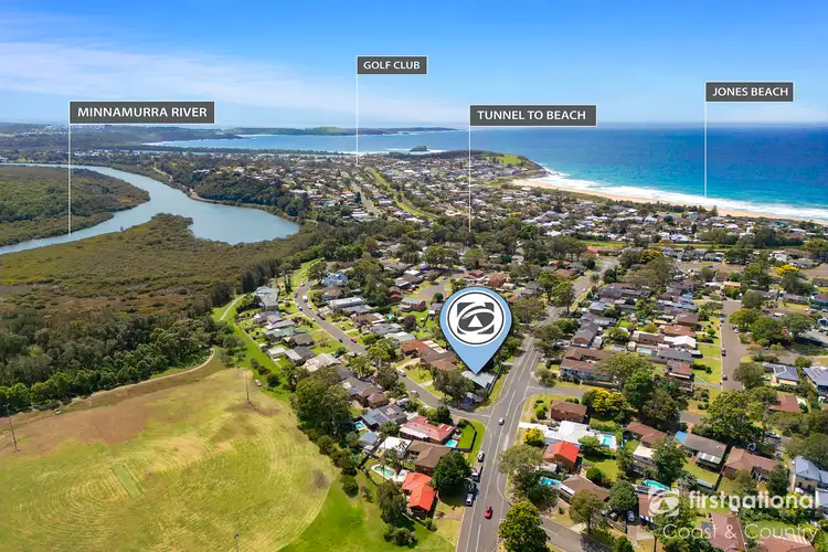 Second view of Homely house listing, 43 Cameron Crescent, Kiama Downs NSW 2533
