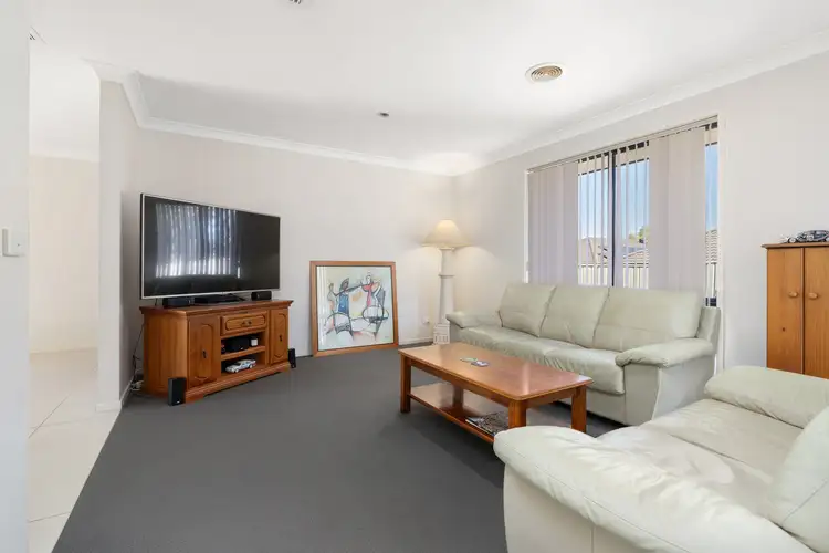 Second view of Homely townhouse listing, 1/7 Mimosa Court, Thurgoona NSW 2640
