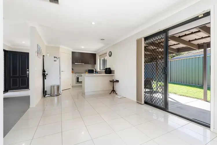 Fifth view of Homely townhouse listing, 1/7 Mimosa Court, Thurgoona NSW 2640