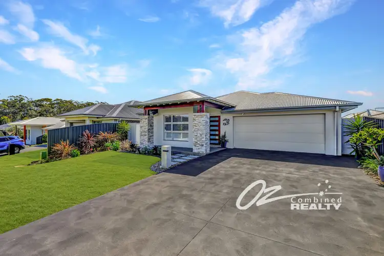 6 Blue Water Lane, Vincentia NSW 2540