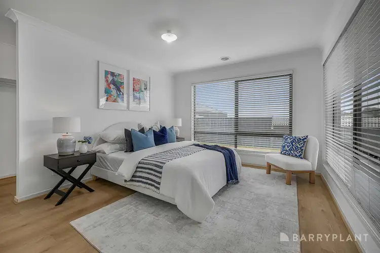 Fifth view of Homely house listing, 45 Meadowlea Crescent, Pakenham VIC 3810