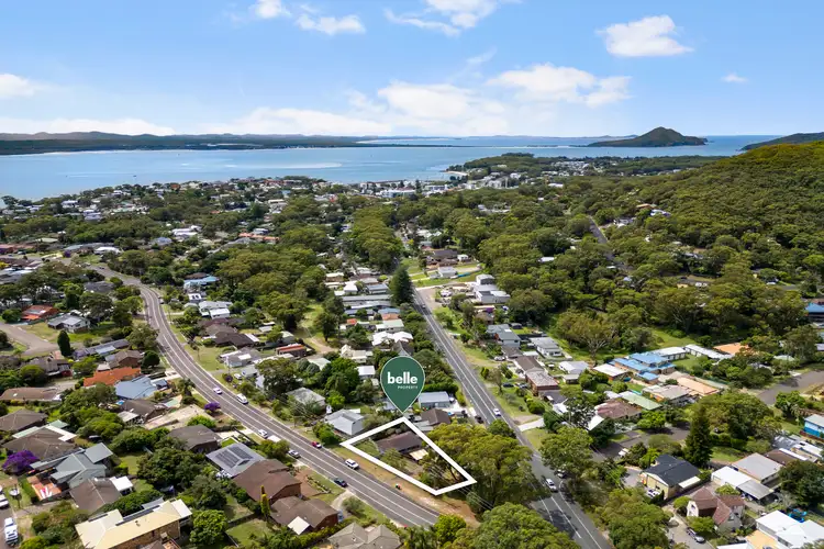 Second view of Homely house listing, 2 Galoola Drive, Nelson Bay NSW 2315