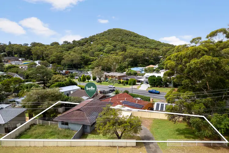 Third view of Homely house listing, 2 Galoola Drive, Nelson Bay NSW 2315