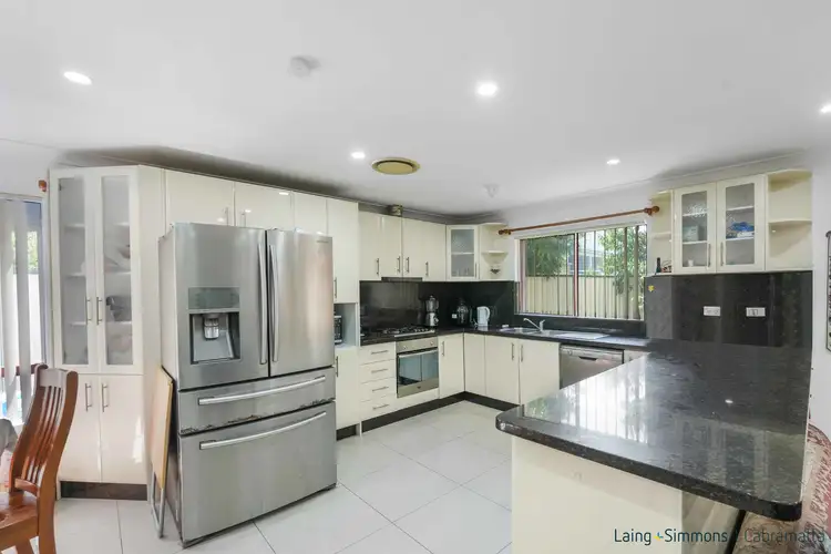 Third view of Homely semi-detached listing, 132 Fairfield Road, Guildford West NSW 2161