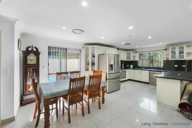 Fourth view of Homely semi-detached listing, 132 Fairfield Road, Guildford West NSW 2161