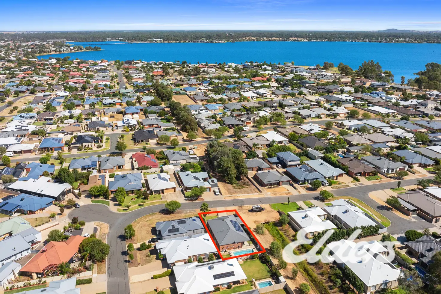 Main view of Homely house listing, 14 Lakeviews Circuit, Yarrawonga VIC 3730