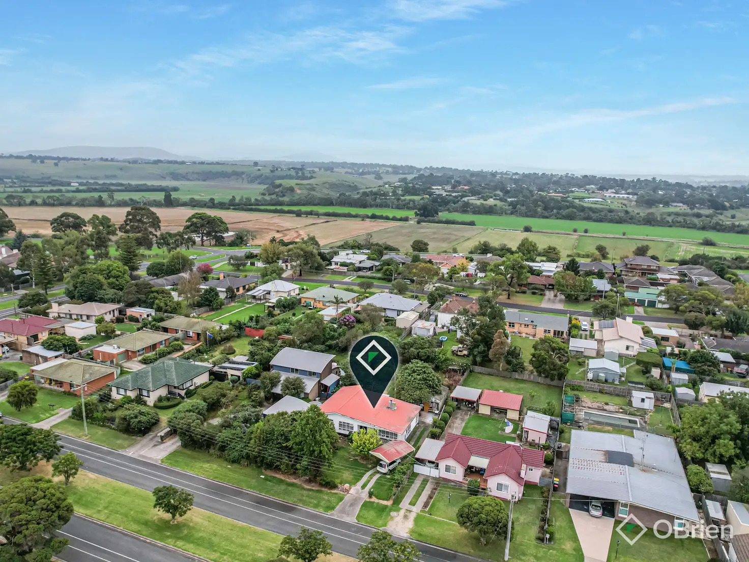 Main view of Homely house listing, 24 Drevermann Street, Bairnsdale VIC 3875