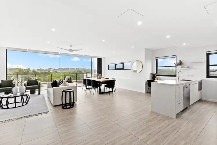 Main view of Homely unit listing, 80/97 Caddies Boulevard, Rouse Hill NSW 2155