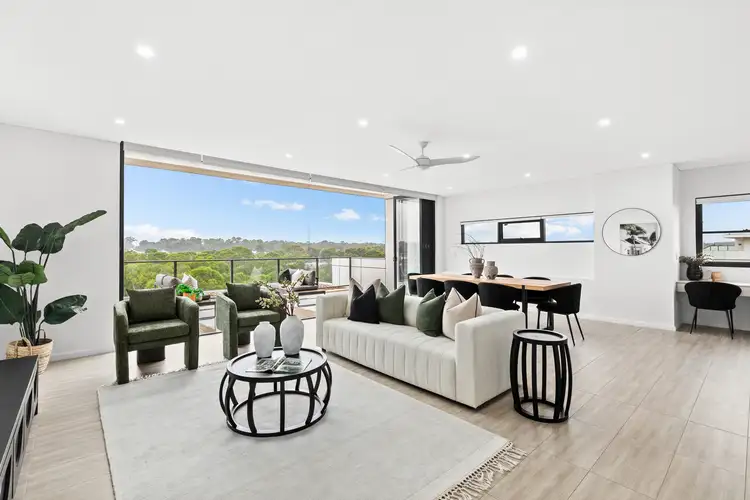 Fourth view of Homely unit listing, 80/97 Caddies Boulevard, Rouse Hill NSW 2155