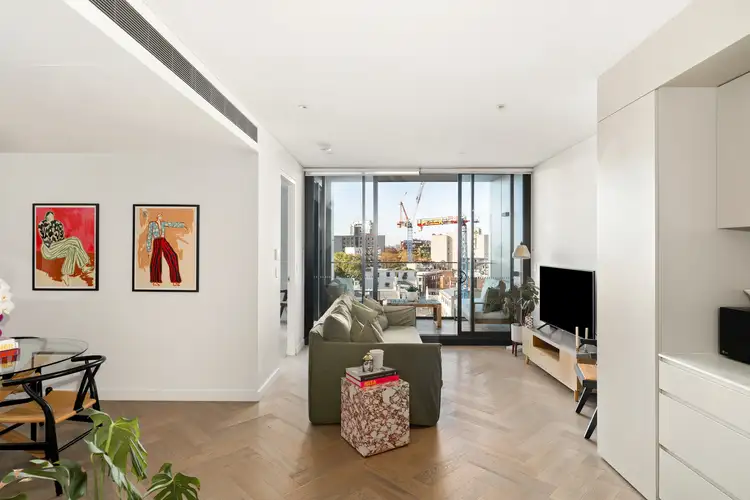 Second view of Homely apartment listing, 801/37 Bayswater Road, Potts Point NSW 2011