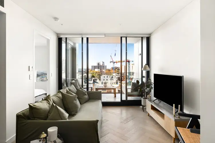 Third view of Homely apartment listing, 801/37 Bayswater Road, Potts Point NSW 2011