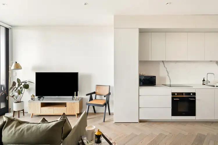 Fifth view of Homely apartment listing, 801/37 Bayswater Road, Potts Point NSW 2011
