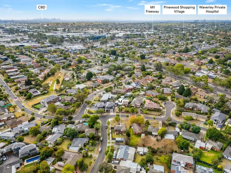 Third view of Homely house listing, 38 Saniky Street, Notting Hill VIC 3168