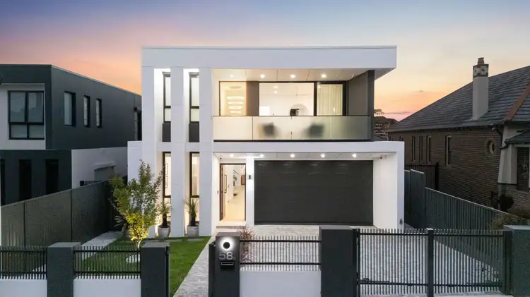 Main view of Homely house listing, 58a Queen Street, Croydon NSW 2132