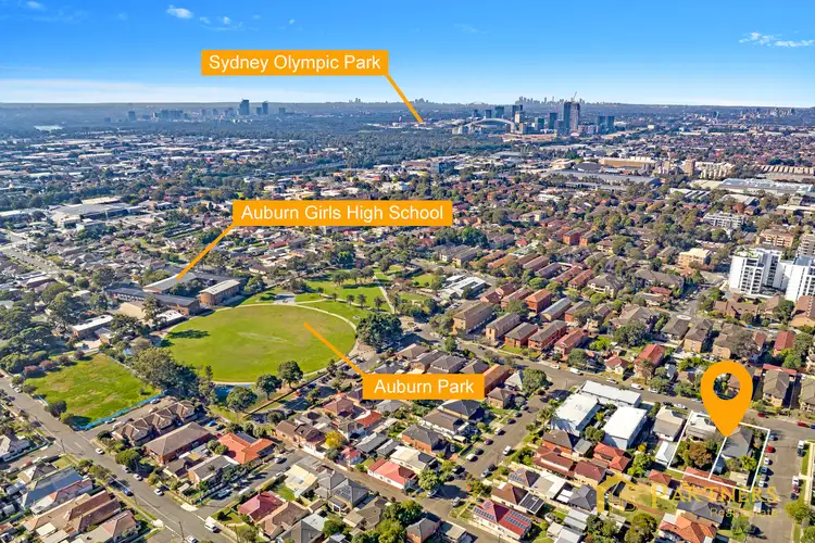 14 Gibbons Street, Auburn NSW 2144