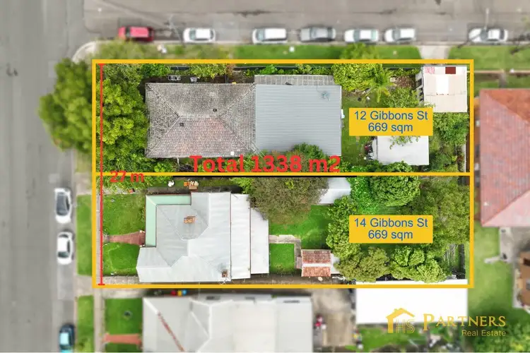 12 & 14 Gibbons Street, Auburn NSW 2144