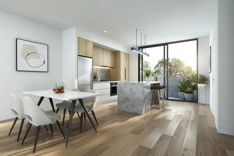 Second view of Homely townhouse listing, 8/20 Alexandra Avenue, Sunshine VIC 3020