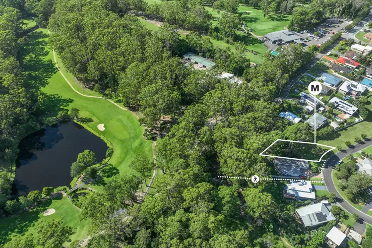 Second view of Homely land listing, 20 Mison Circuit, Mollymook Beach NSW 2539
