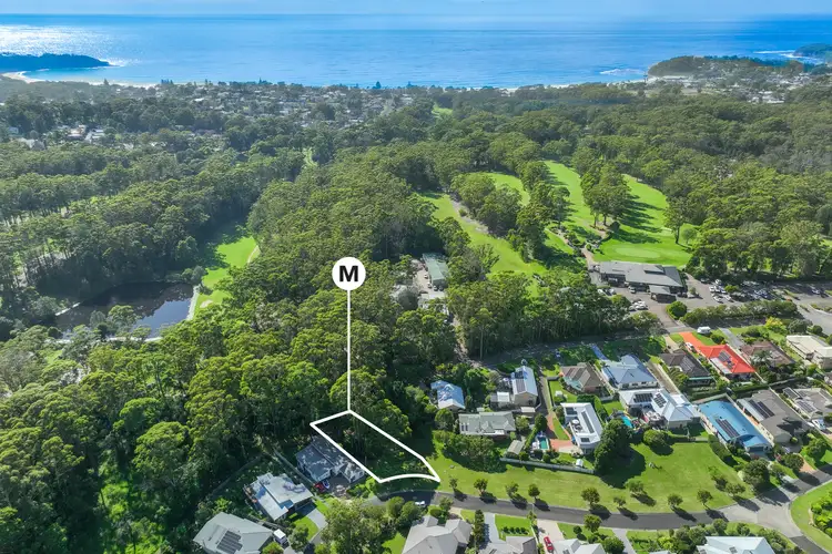 Third view of Homely land listing, 20 Mison Circuit, Mollymook Beach NSW 2539