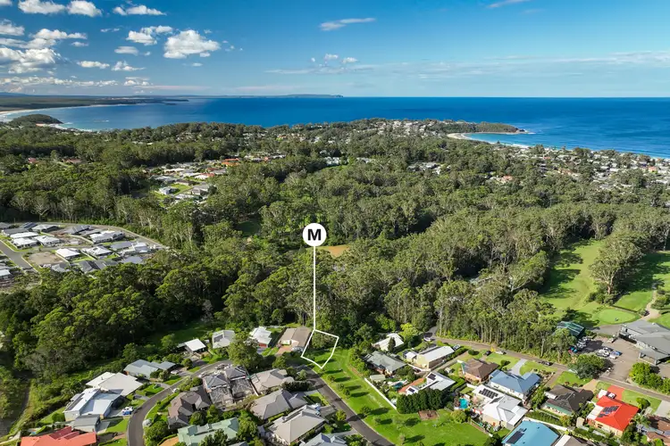 Fourth view of Homely land listing, 20 Mison Circuit, Mollymook Beach NSW 2539