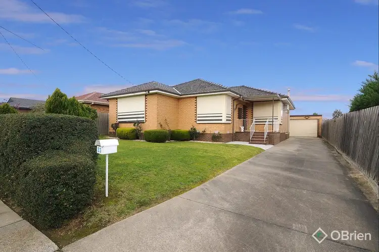 Main view of Homely house listing, 33 Adele Avenue, Ferntree Gully VIC 3156