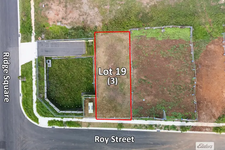 Main view of Homely land listing, 3 Roy Street, Leppington NSW 2179