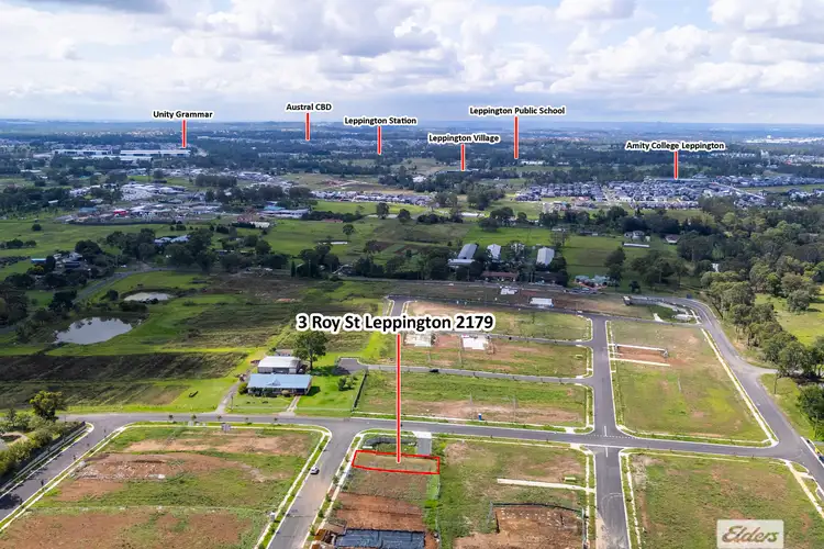 Fifth view of Homely land listing, 3 Roy Street, Leppington NSW 2179