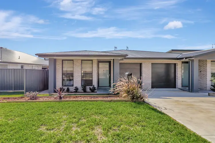 Second view of Homely house listing, 19 Marskell Circuit, Mudgee NSW 2850