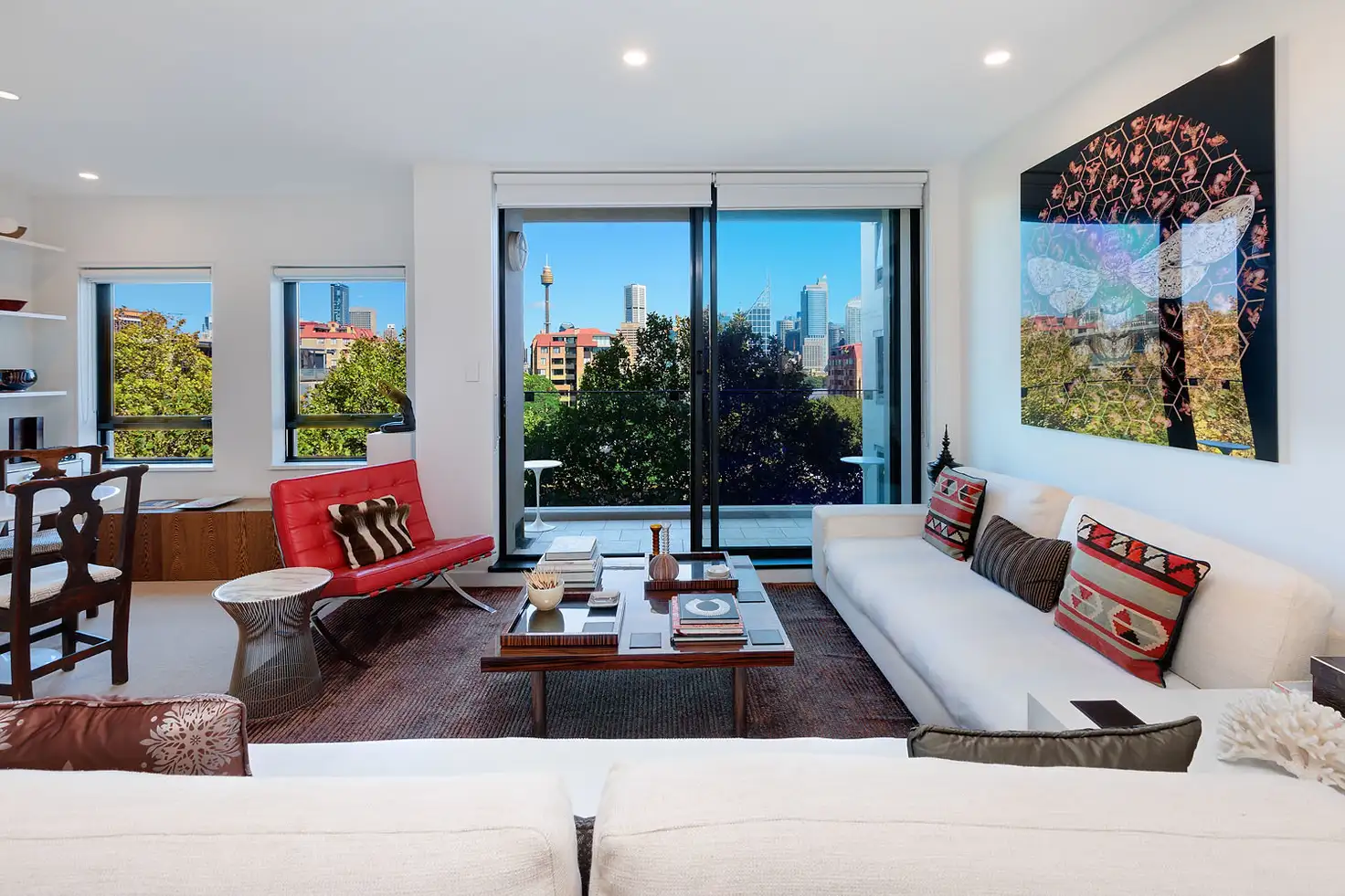 Main view of Homely apartment listing, 511/1a Tusculum Street, Potts Point NSW 2011