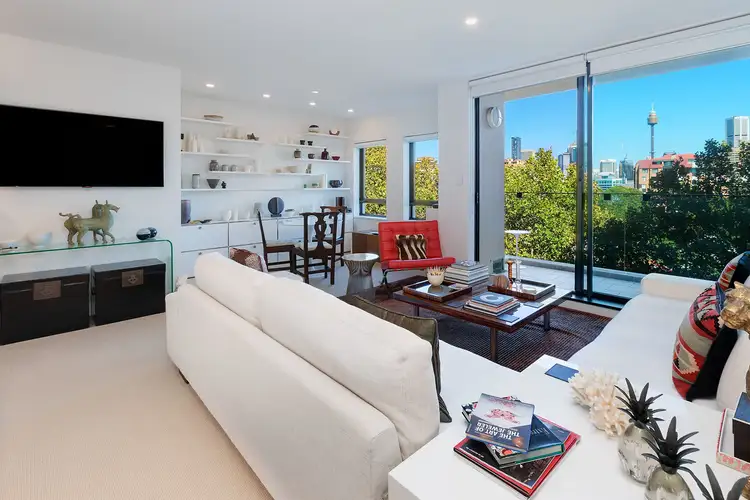 Second view of Homely apartment listing, 511/1a Tusculum Street, Potts Point NSW 2011