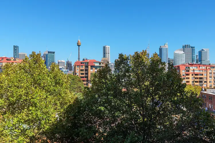 Third view of Homely apartment listing, 511/1a Tusculum Street, Potts Point NSW 2011