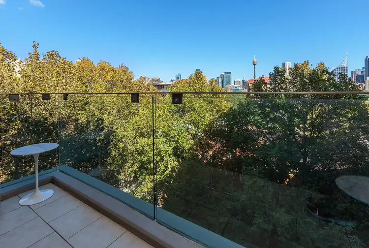 Fourth view of Homely apartment listing, 511/1a Tusculum Street, Potts Point NSW 2011