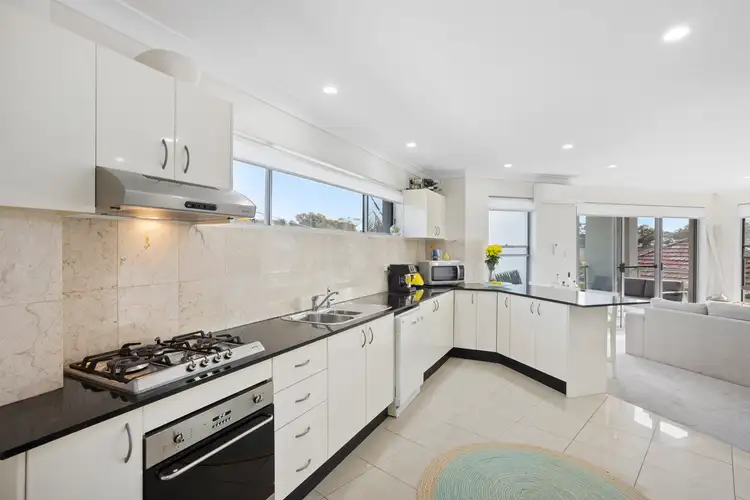 Second view of Homely unit listing, 15/62-64 Lynwood Avenue, Cromer NSW 2099