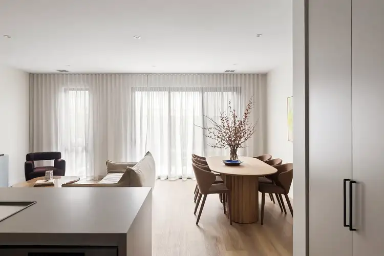 Second view of Homely townhouse listing, 4 Basswood Boulevard, Altona North VIC 3025