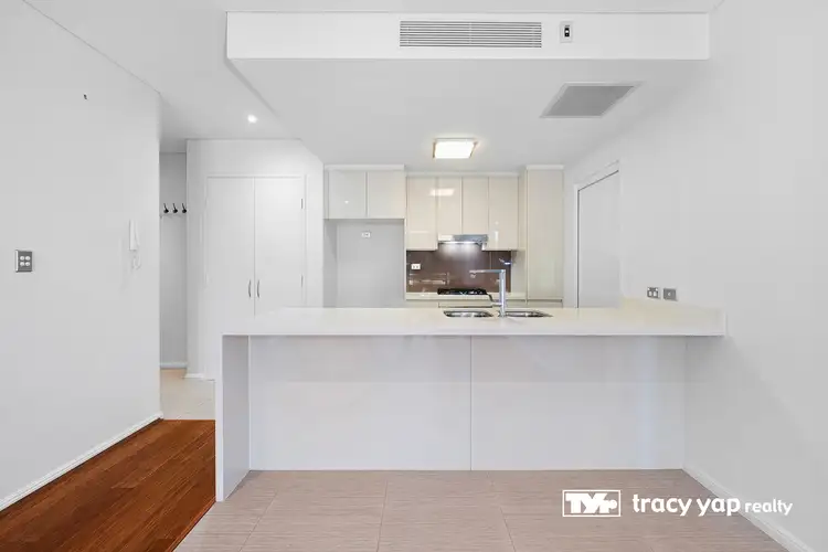 Second view of Homely apartment listing, 203/26 Ferntree Place, Epping NSW 2121