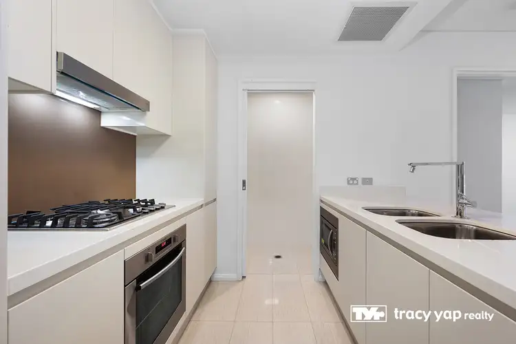 Third view of Homely apartment listing, 203/26 Ferntree Place, Epping NSW 2121