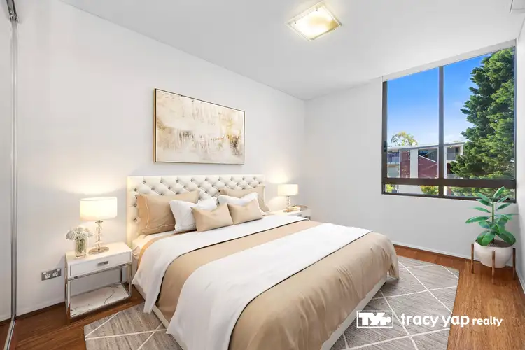 Fourth view of Homely apartment listing, 203/26 Ferntree Place, Epping NSW 2121